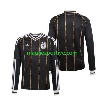 Completo Calcio Germania Divisa Terza 2026 ML